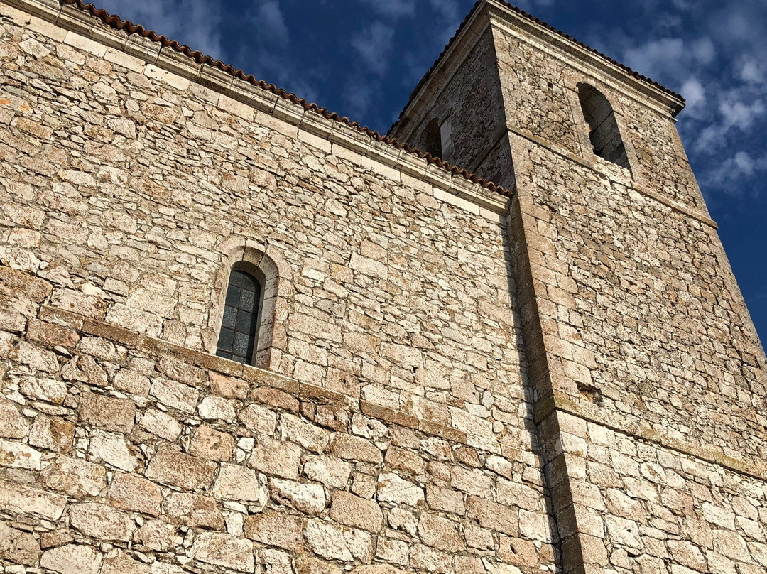 Iglesia De San Pedro景点图片