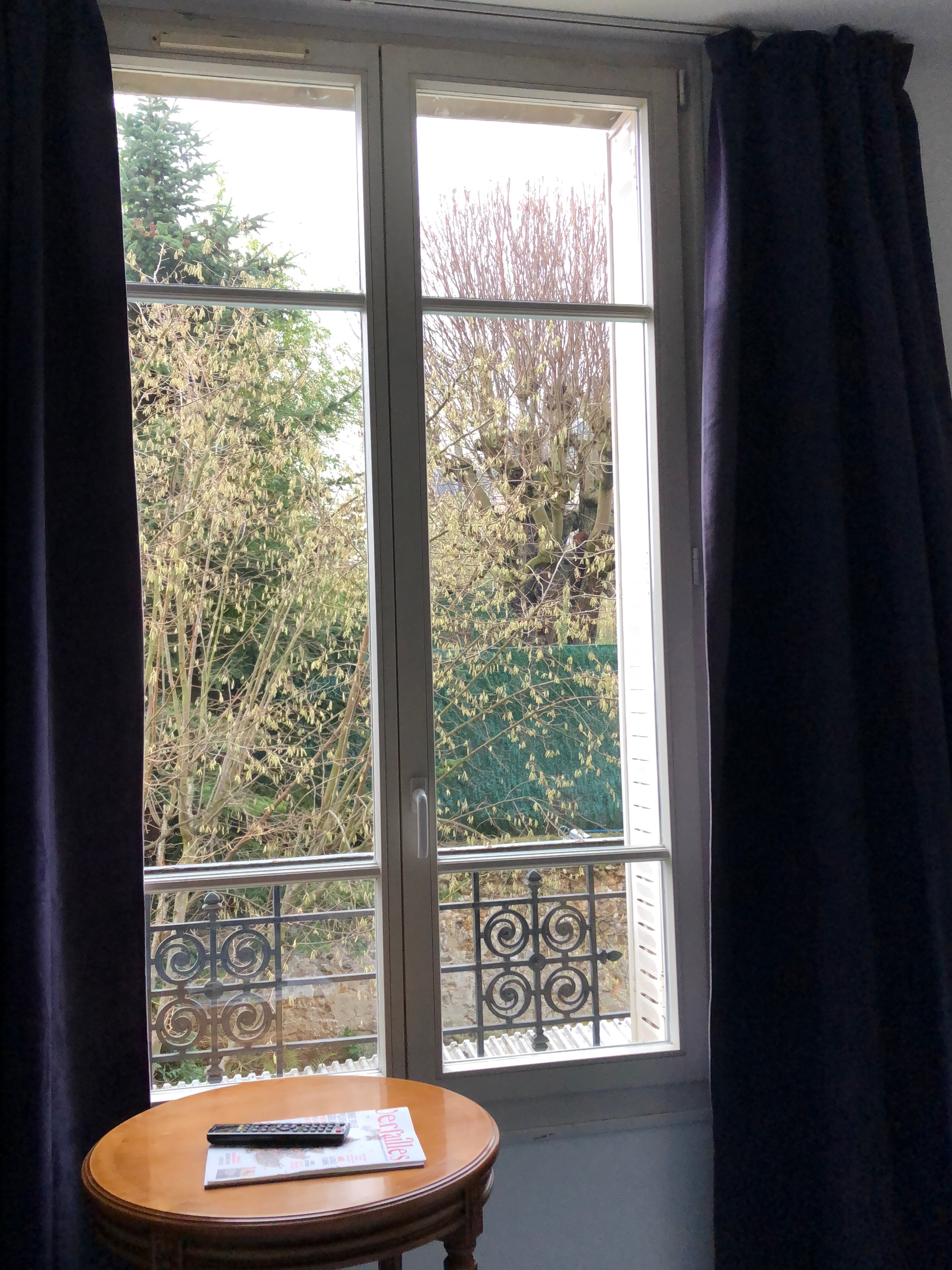 Hotel De Clagny S.A.-官方