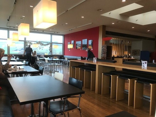 Restaurant Eggspresso