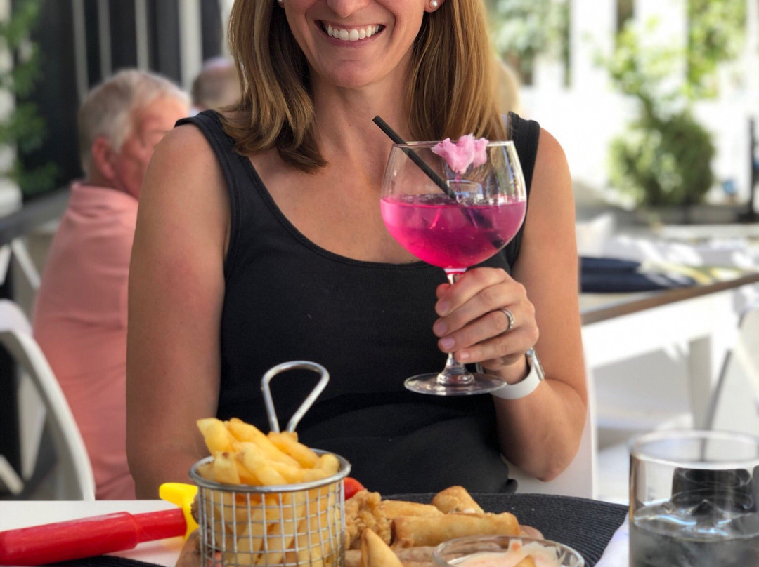 Green Prince Gin Bar-Prince Albert必去景点