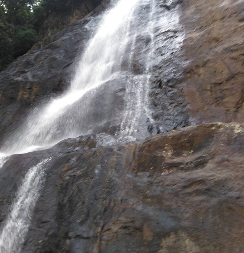 Hunnasgiriya Water Fall景点图片