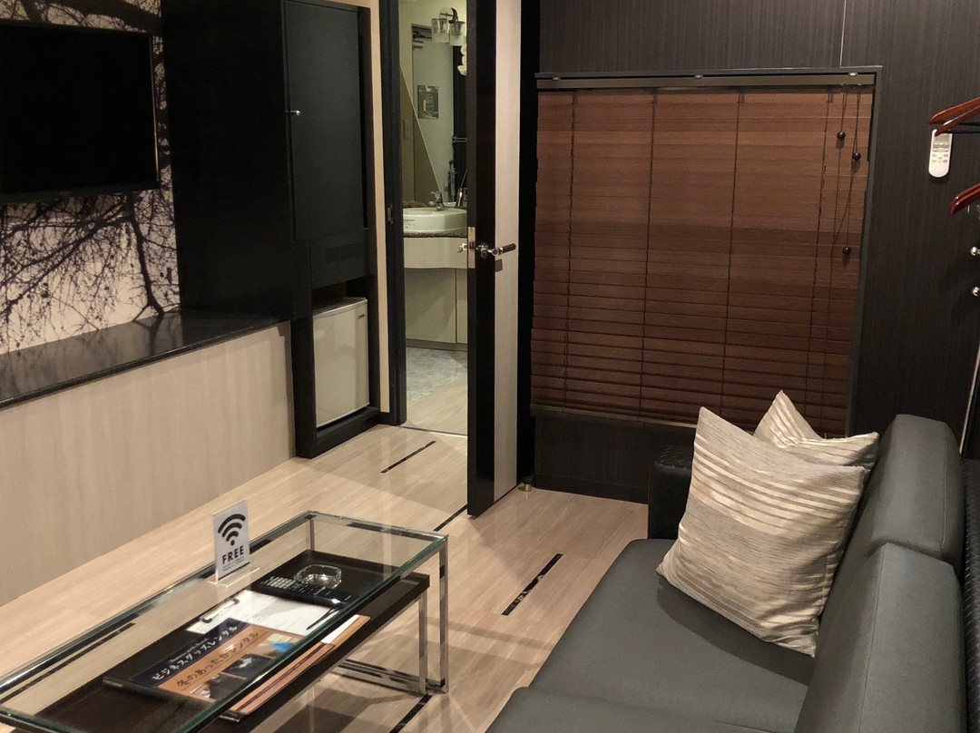 Reftel Osaka Airport Hotel主图