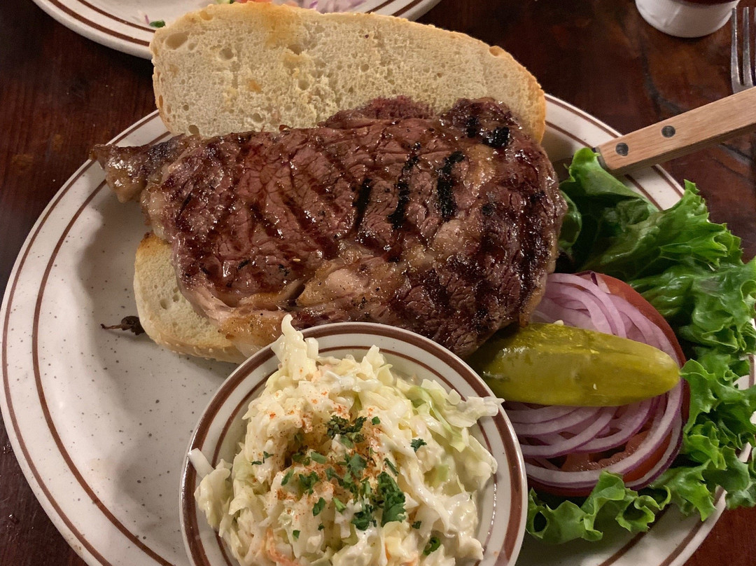 卡梅尔瓦利餐馆和美食-Running Iron Restaurant