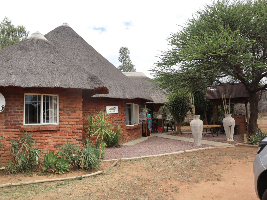 Ithabiseng Guest Farm主图