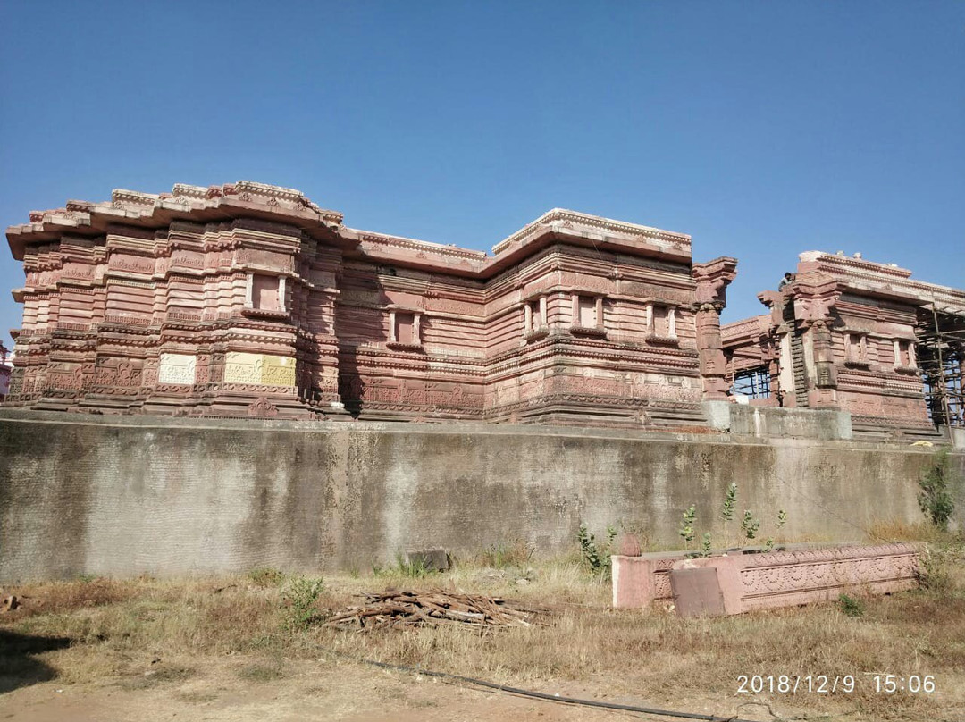 Jinsharanam Tirth Jain Digambar Temple景点图片