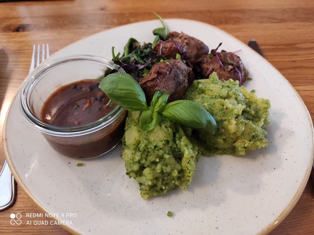 Gaststätte "Zur Zeile"