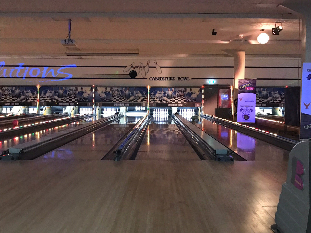 Caboolture Bowl & Mini Golf景点图片