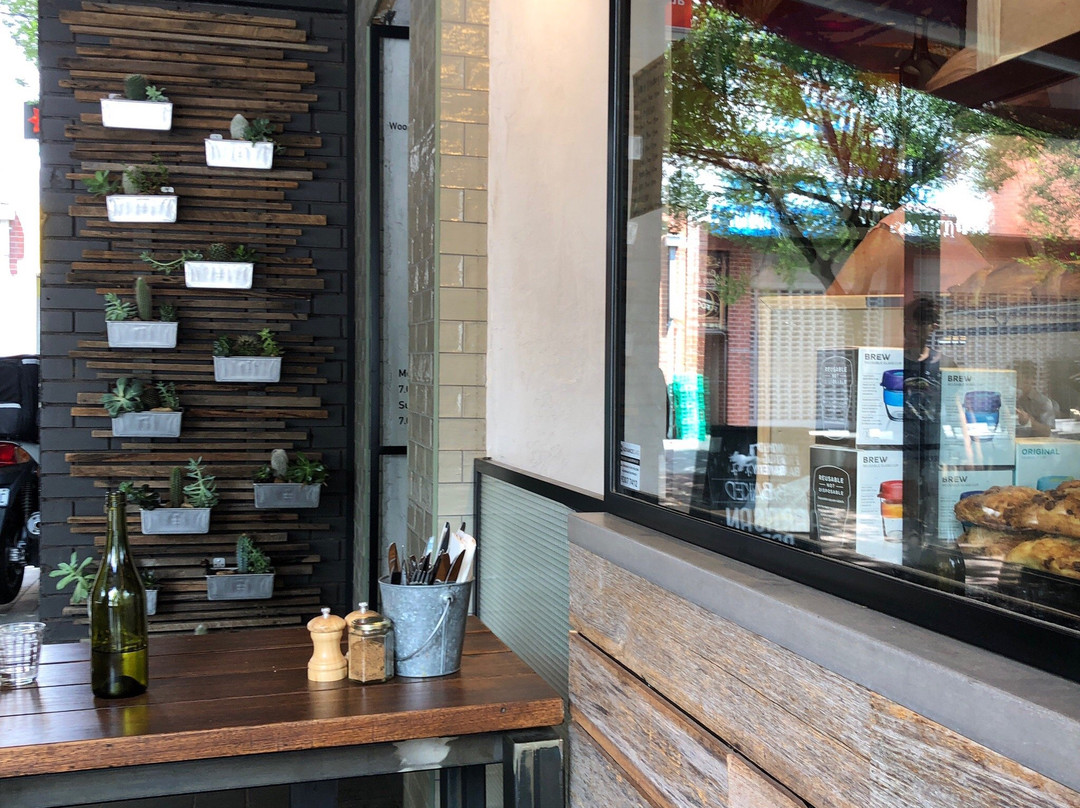 Woodfrog Bakery Camberwell