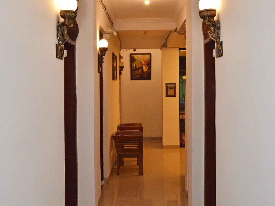 Havilla Maranatha Hotel主图