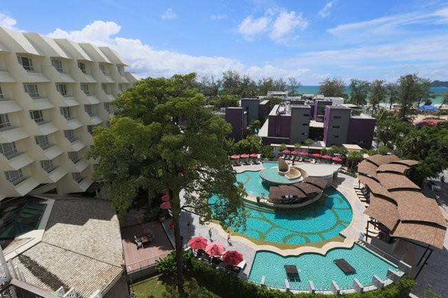 巴东安达曼拥抱酒店主图