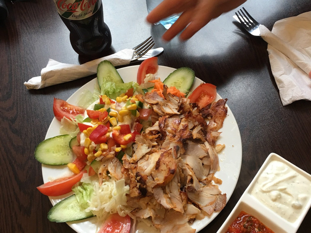 City Kebap Haus