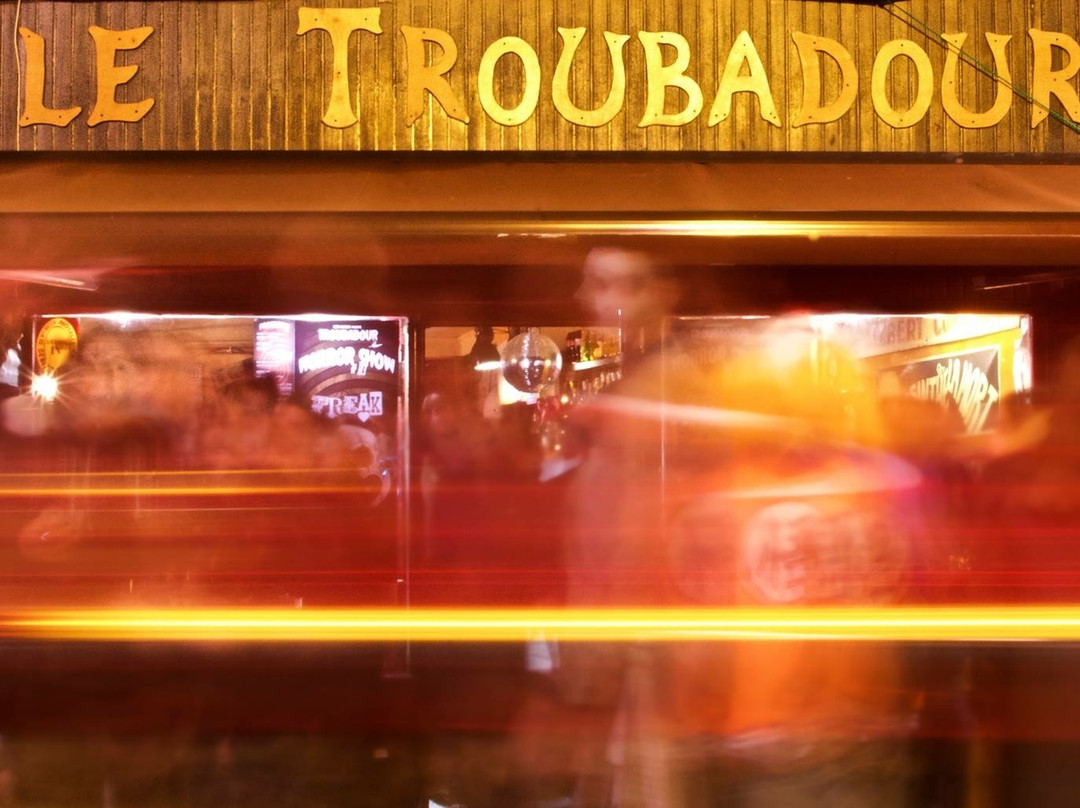 Le Troubadour景点图片