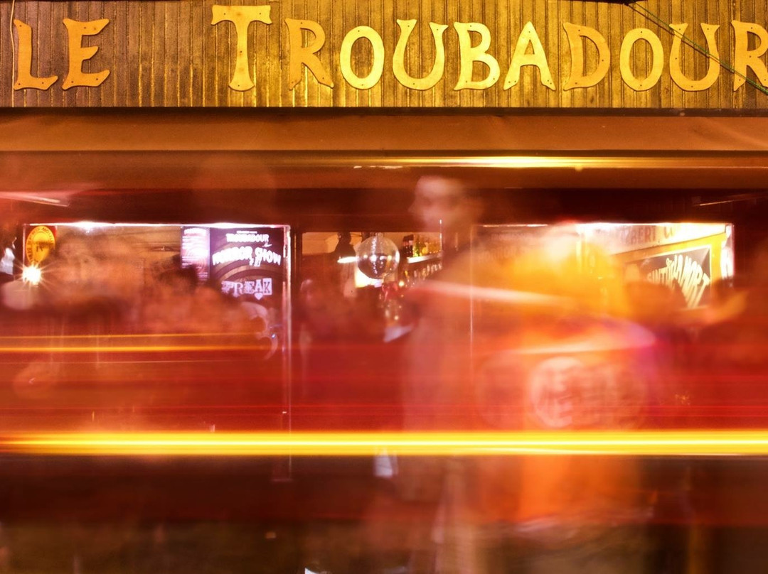 Le Troubadour-梅斯必去景点