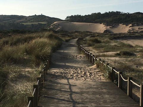 Passadiços da Baía de São Martinho do Porto-Sao Martinho do Porto必去景点