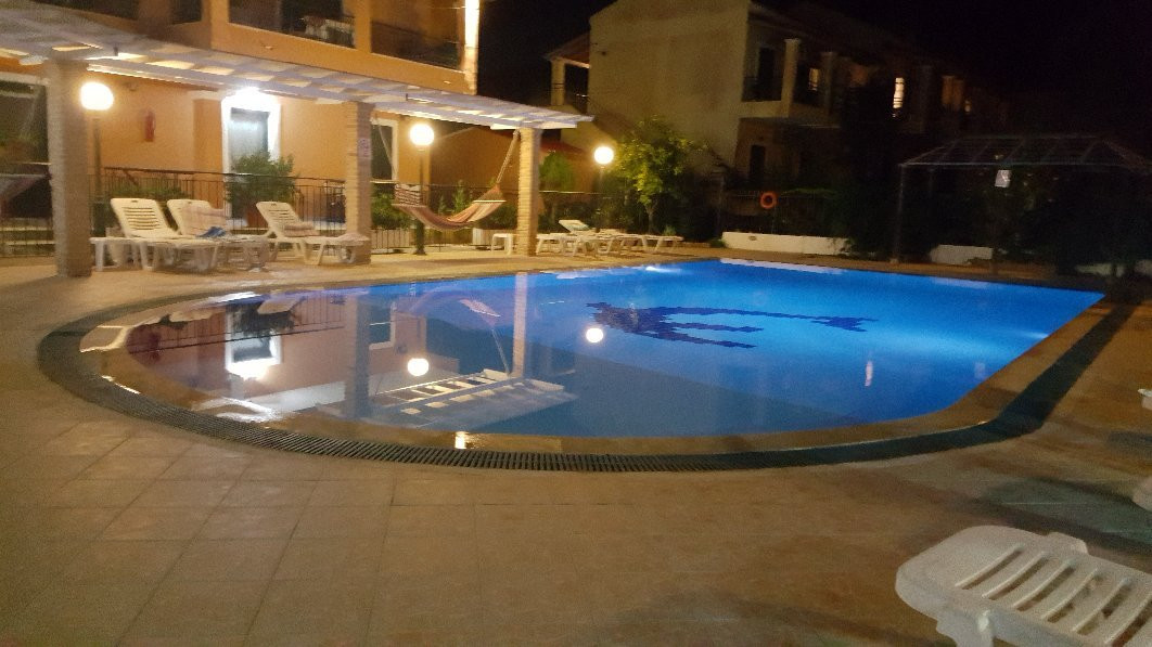 Melissa appartments主图