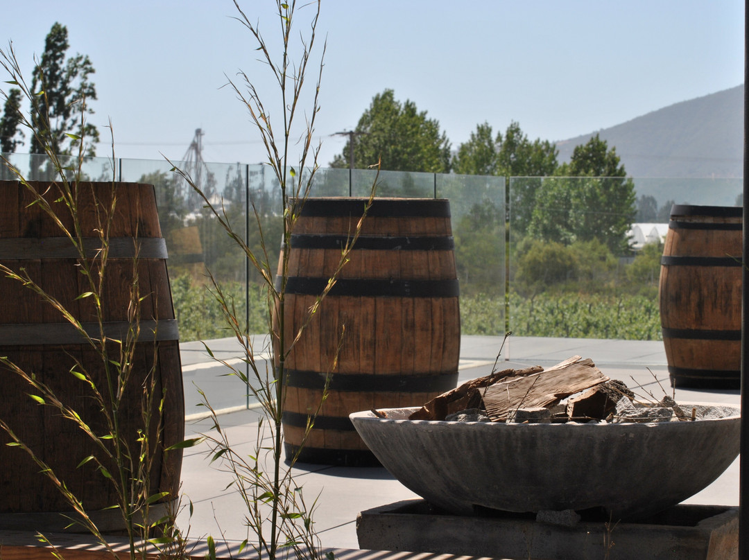 Quintay Vineyards-卡萨布兰卡必去景点