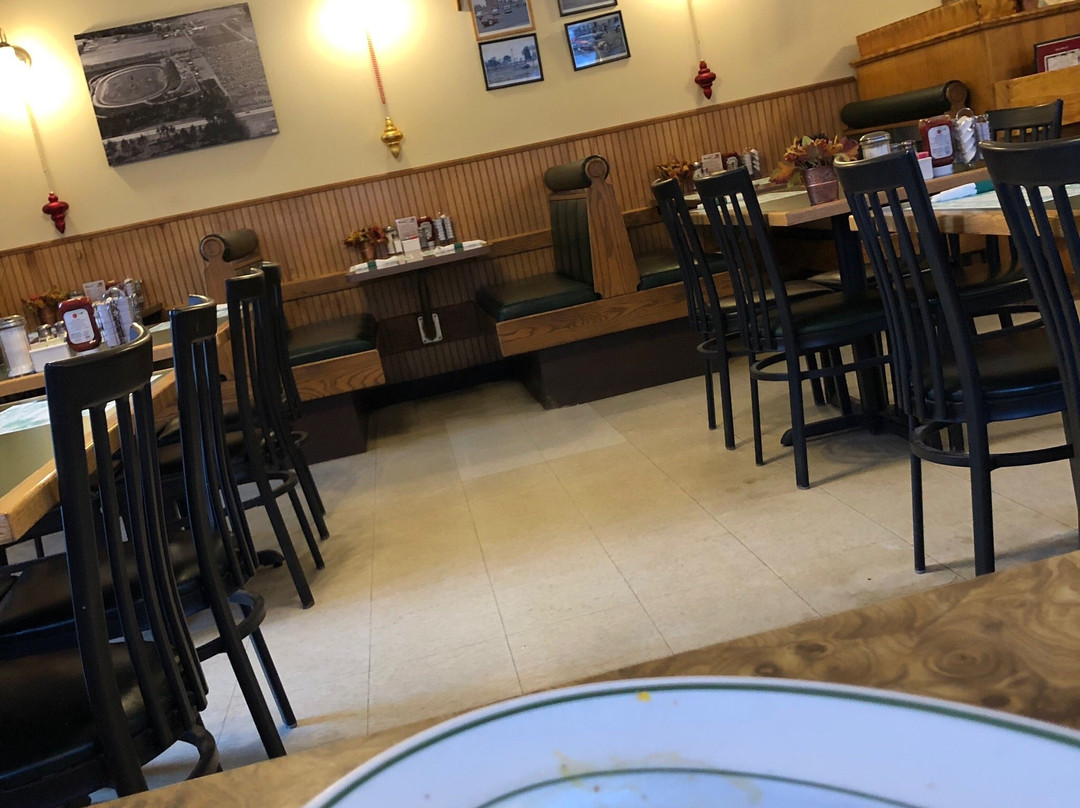 Fairfax餐馆和美食-The Milton Diner