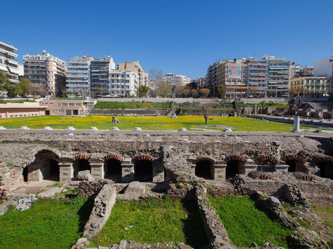 Run Hike-塞萨洛尼基必去景点