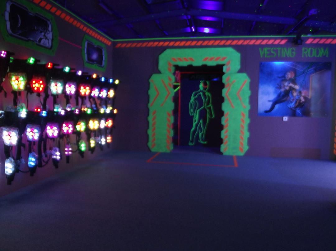 Lasertag Delmenhorst-Delmenhorst必去景点