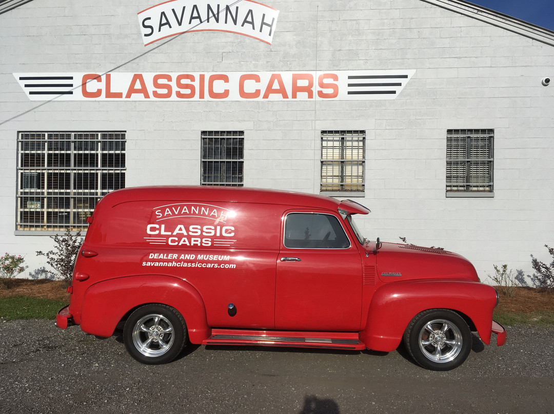 Savannah Classic Cars-萨凡纳必去景点