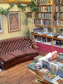 The Speaking Tree Bookshop景点图片
