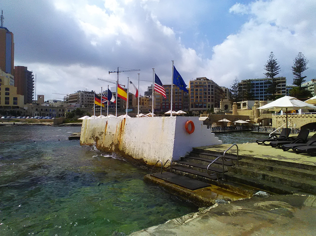 The Reef Club at Westin Dragonara-圣朱利安斯必去景点