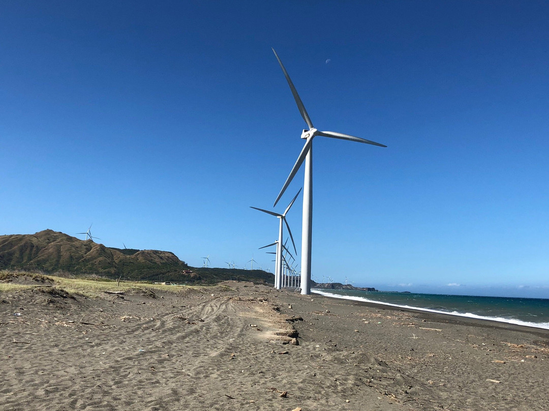 Bangui Windmills-帕古普必去景点