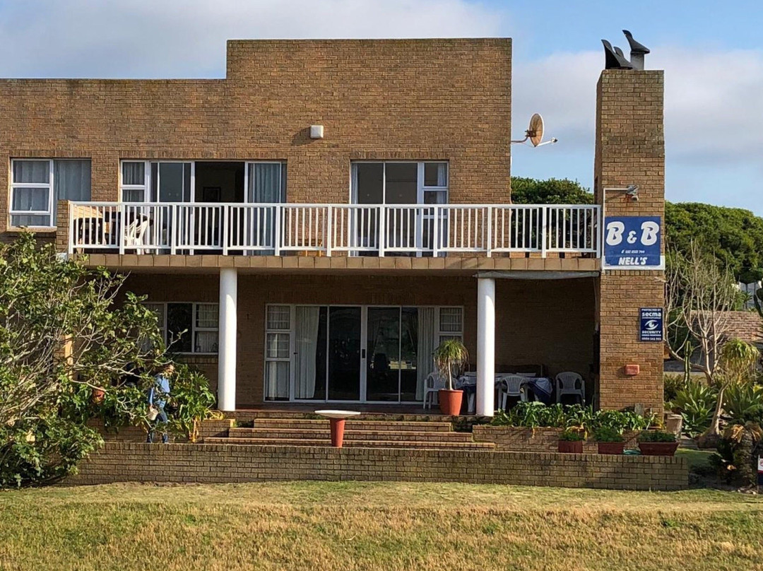 内尔斯住宿加早餐酒店主图