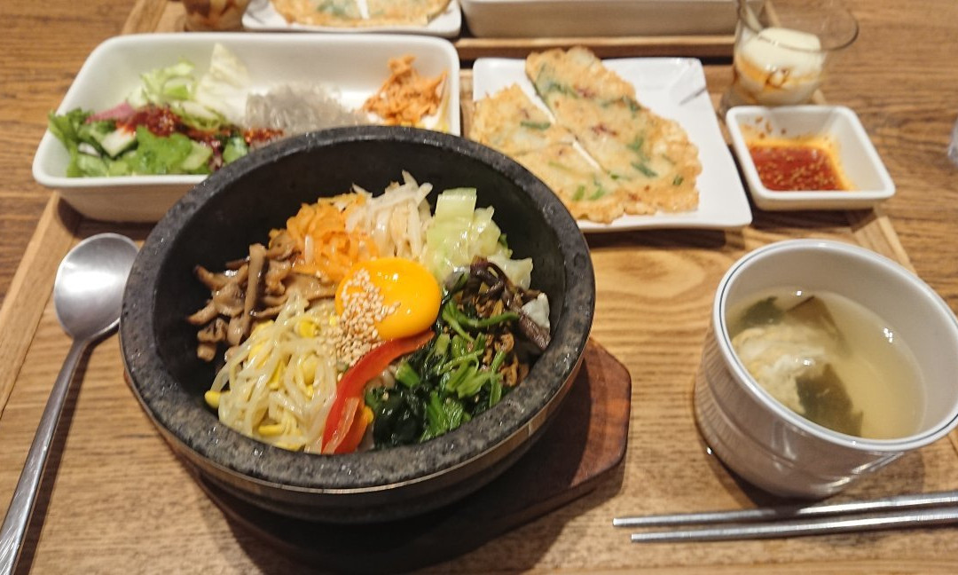 韓美膳 ららぽーとTOKYO-BAY店