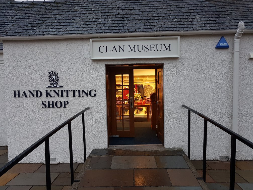 Clan Donnachaidh Museum景点图片