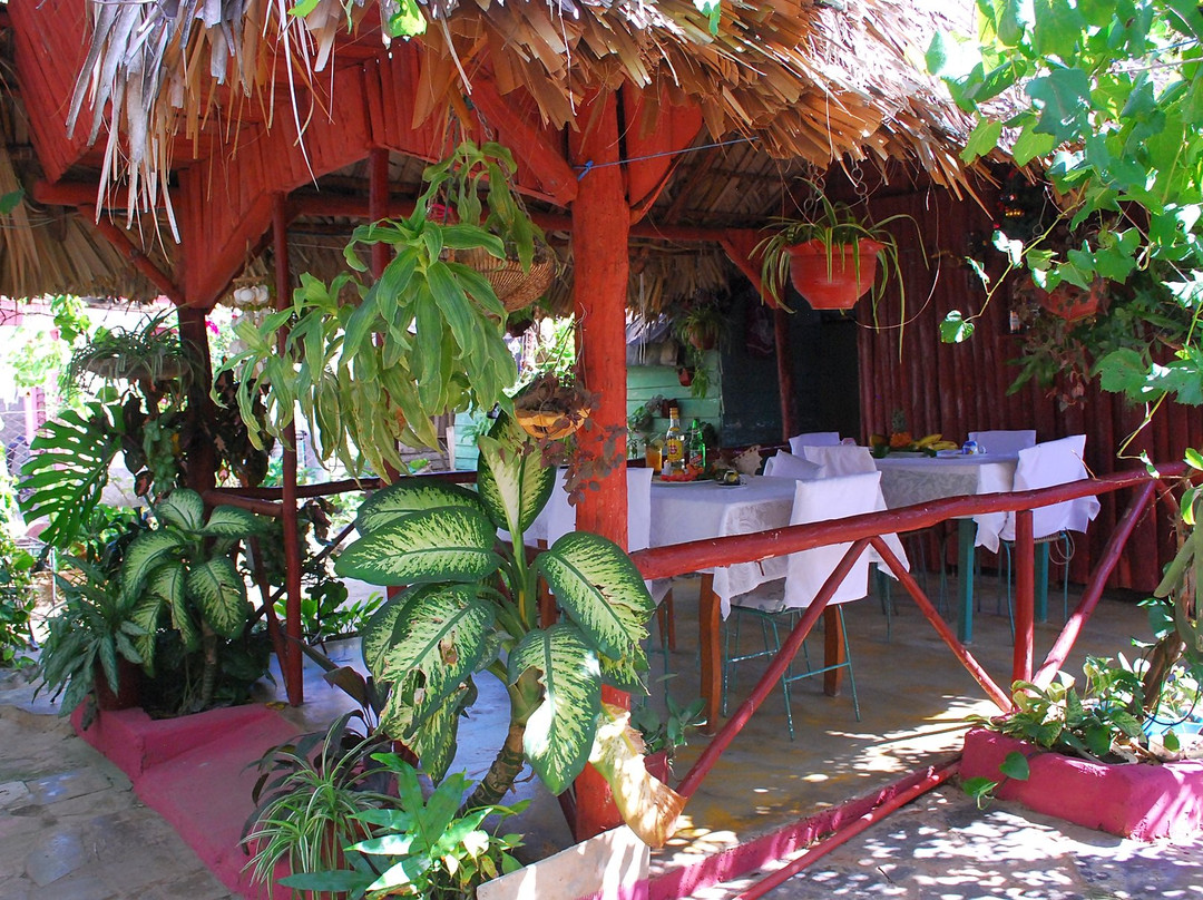 Casa El Pescador主图