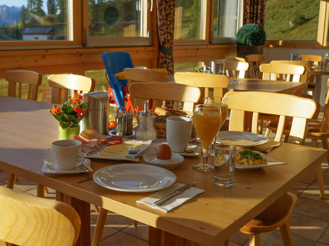 Hotel Alpen Arnika主图