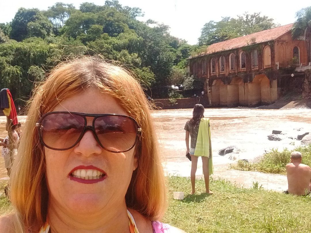 Cachoeira de Emas景点图片