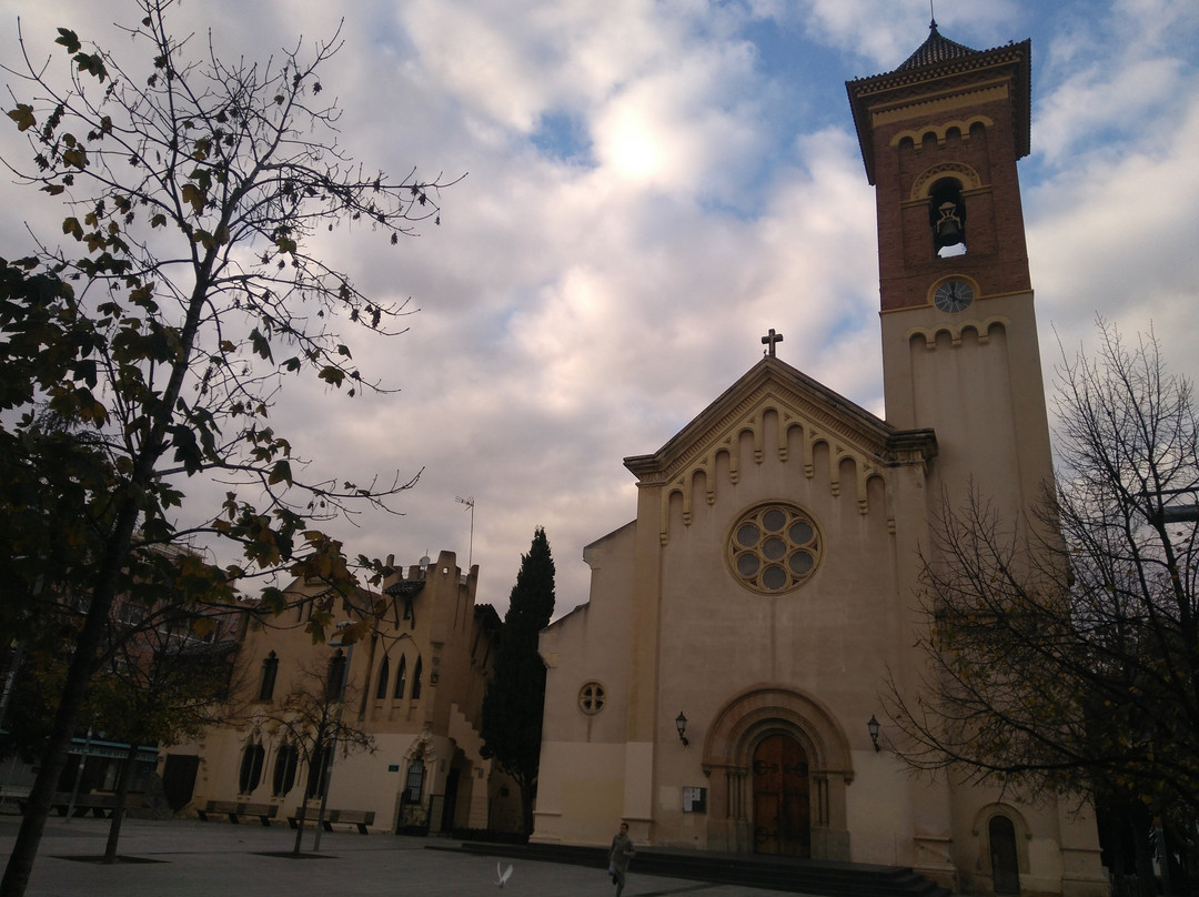 Parròquia de Sant Martí Cerdanyola景点图片