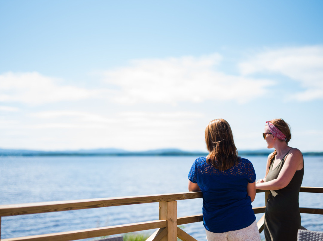 First Camp Orsa - Dalarna