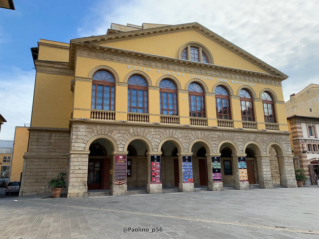 Teatro Goldoni景点图片