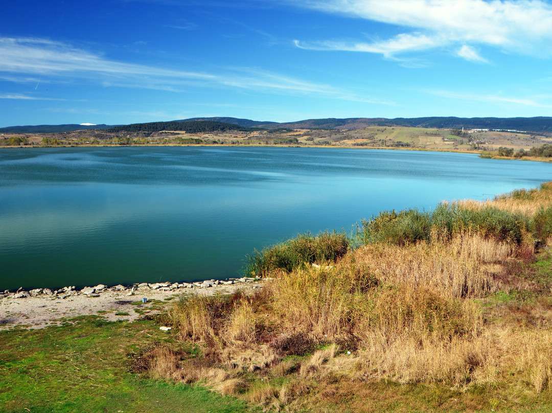 Yenicaga Lake景点图片