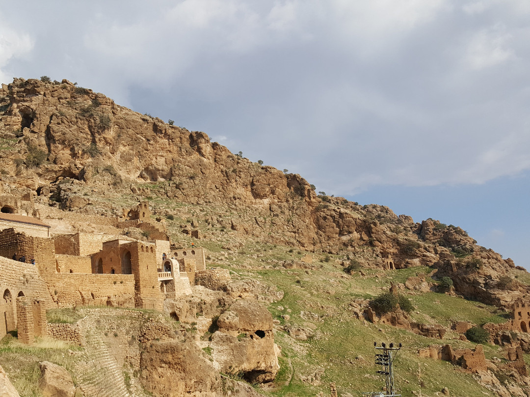 Der Mor Evgin Manastiri-Nusaybin必去景点