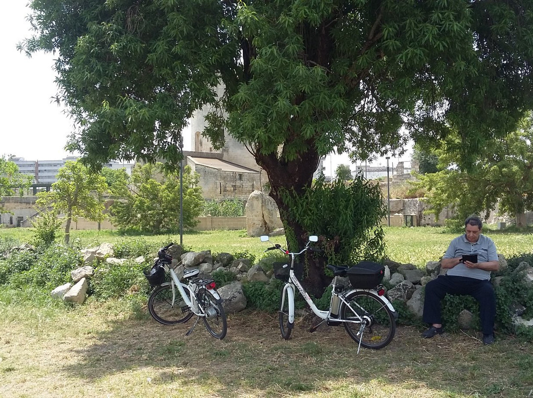 Torre di Belloluogo-莱切必去景点