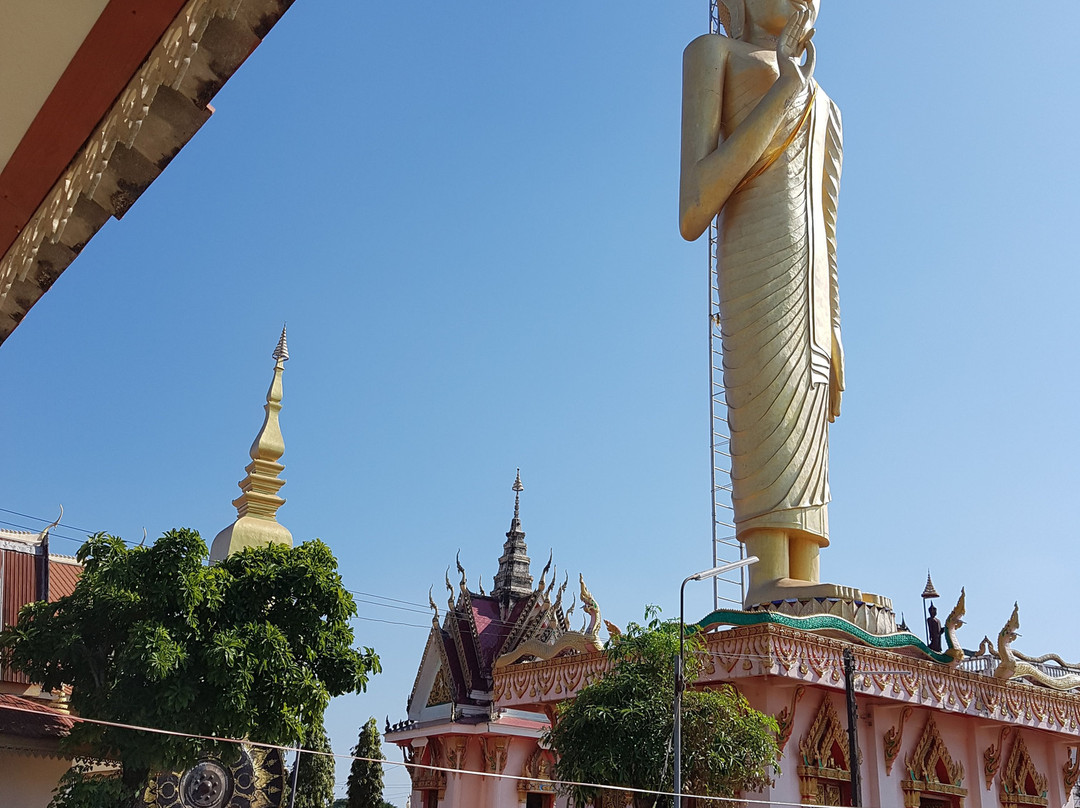 Wat Luang Chetiyaram景点图片