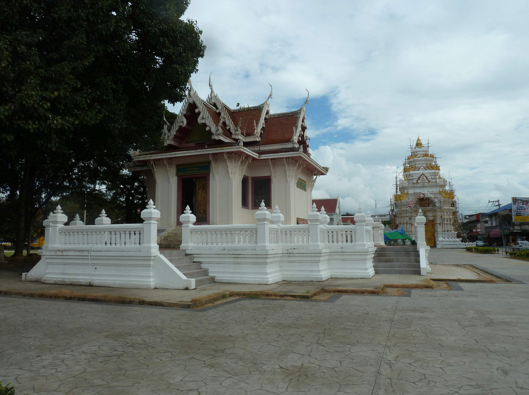 Wat Chiang Rai景点图片