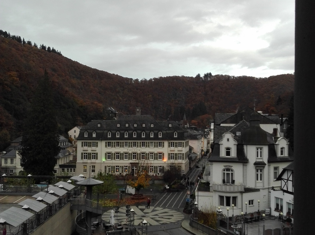 Vulkaneifel Therme-Bad Bertrich必去景点