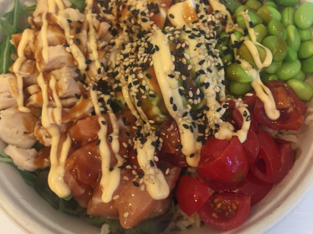 I Love Poke Filzi