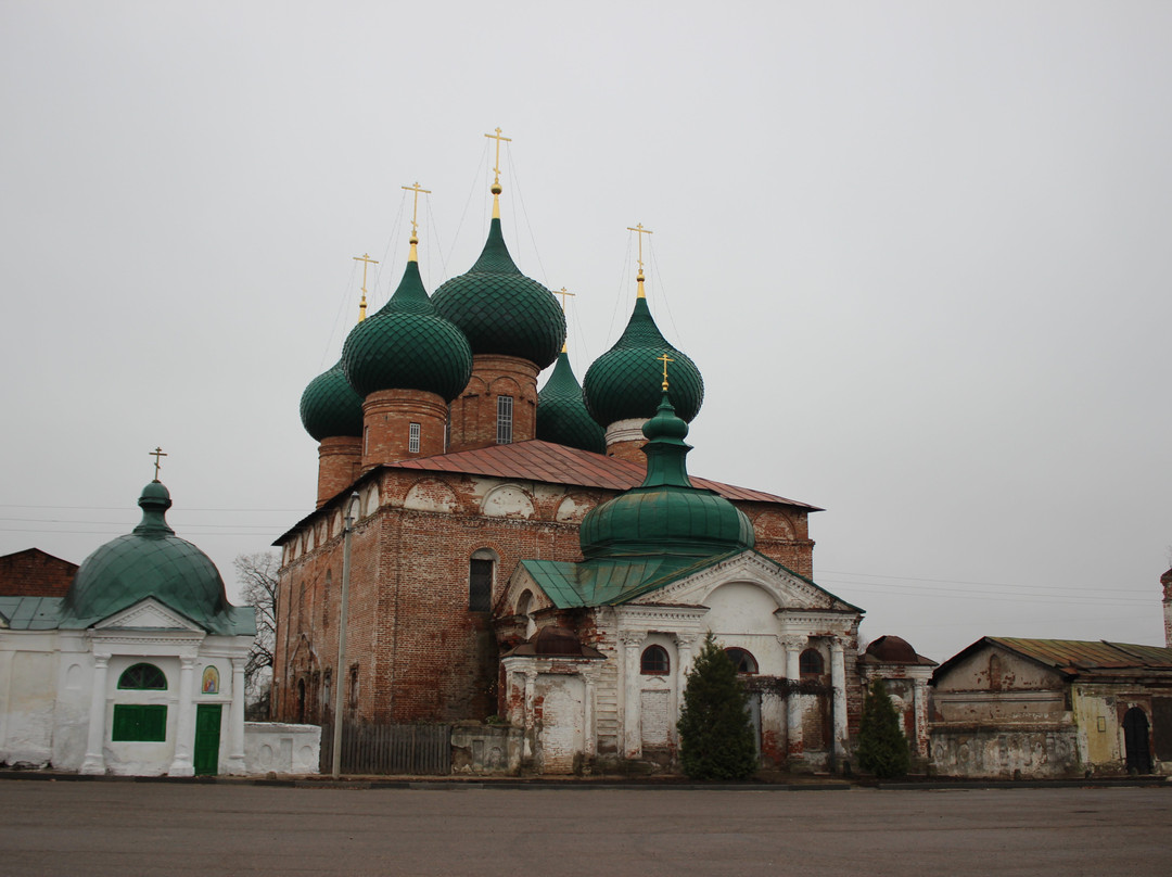 Velikoselskiy Kremlin景点图片