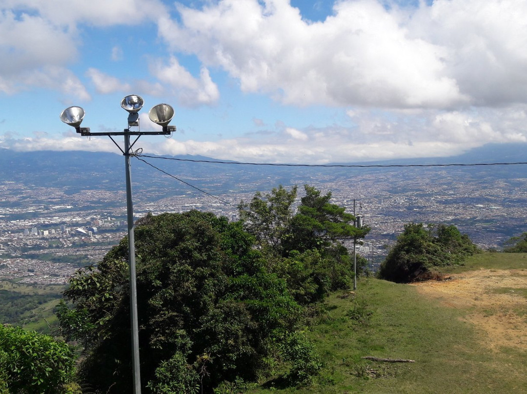 Cruz de Alajuelita-圣何塞必去景点