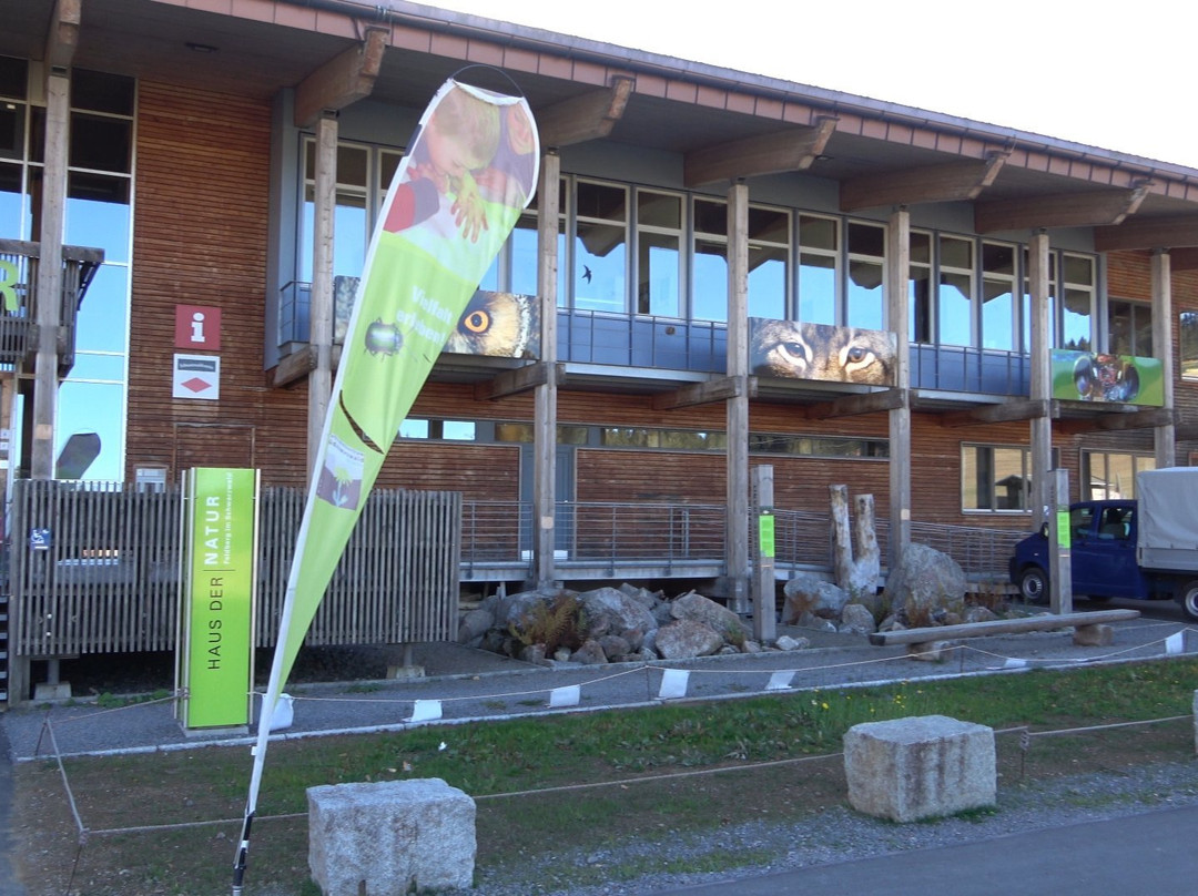 Haus der Natur-菲尔德山必去景点