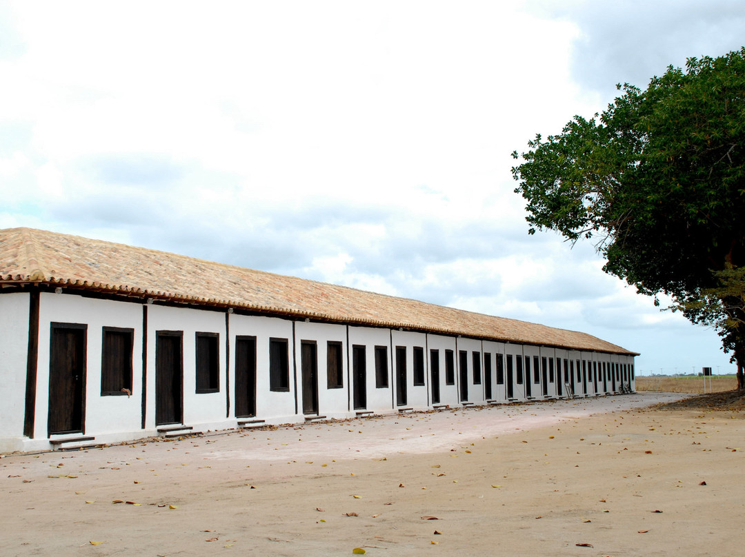 Complexo Cultural Fazenda Machadinha-Quissama必去景点