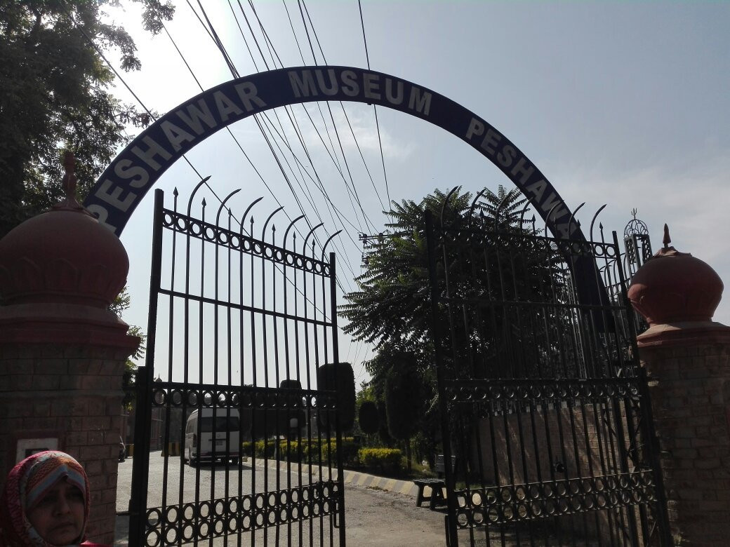 Peshawar Gandhara Museum-白沙瓦必去景点
