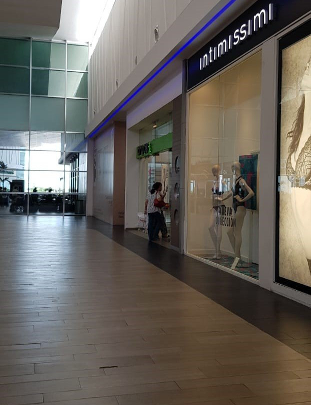 Plaza Altabrisa-梅里达必去景点