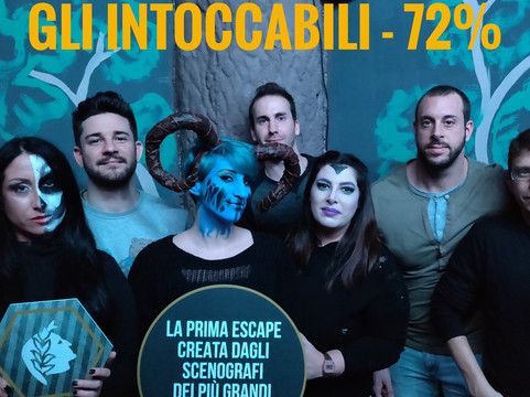 Ronchi Di Campanile旅游景点-Cronos Escape Room